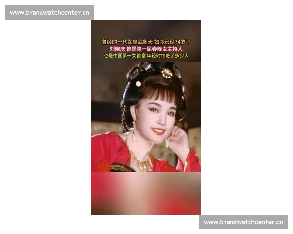 刘晓庆：从荧幕女神到人生传奇，岁月洗礼中的不屈与重生