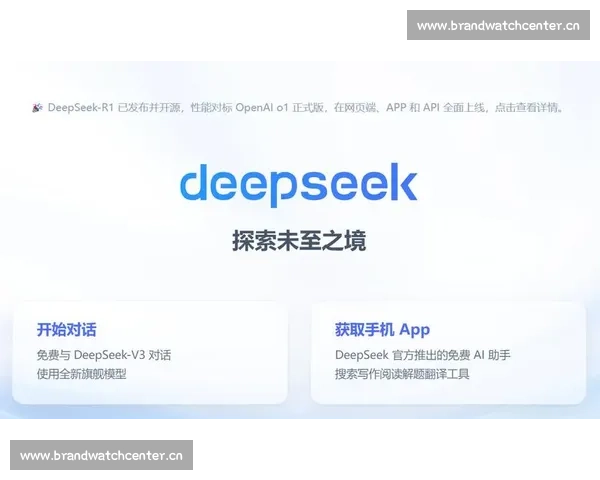 深度探索DeepSeek:开启全新智能搜索引擎的未来之门